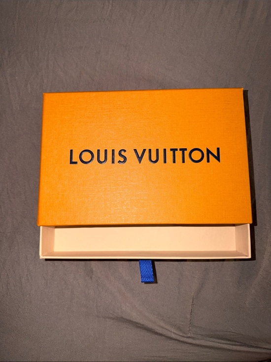 Louis Vuitton Accessories - Louis Vuitton Orange Box